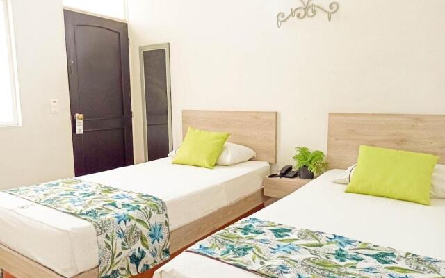 Hotel Macedonia Plaza Medellin