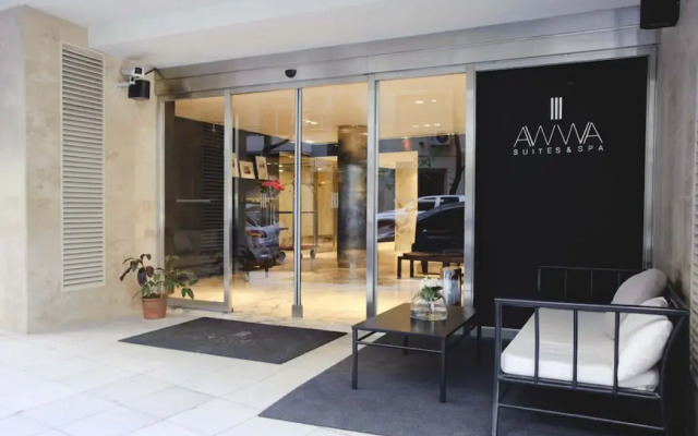 Awwa Suites and Spa