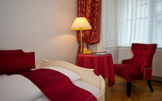Pertschy Palais Hotel
