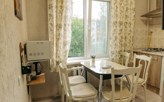 Apartments on Latvian Strelkov Street