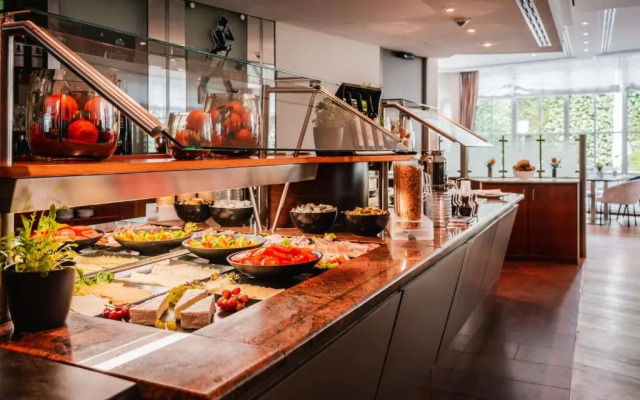 Leonardo Hotel Aachen