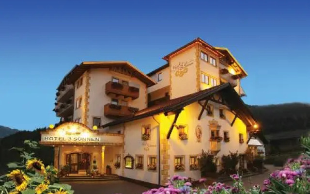 Hotel 3 Sonnen