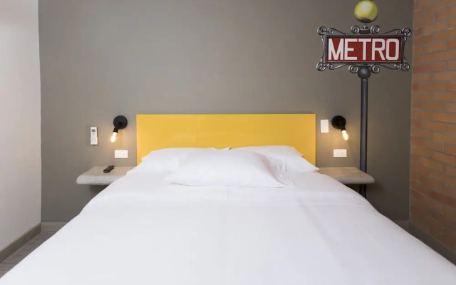 Hotel Distrito 21