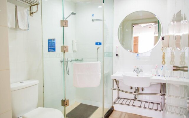 Hanting Express Guangzhou Yangji Branch