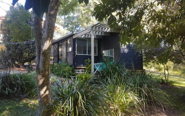 Forest view bungalow