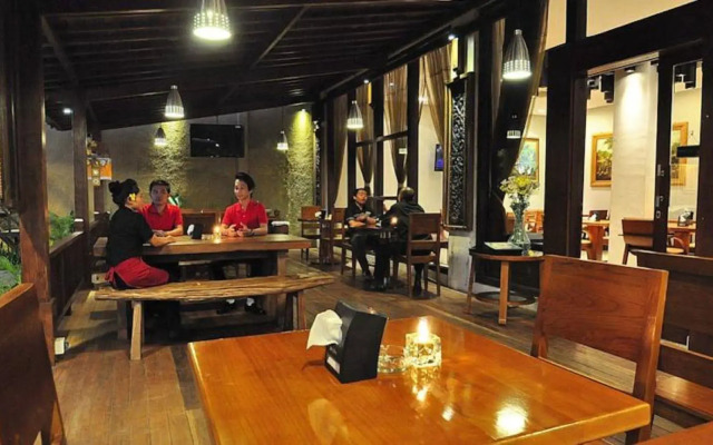 Grand Jimbaran Boutique Hotel & Spa