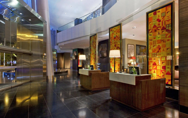 The Westin Lima Hotel & Convention Center