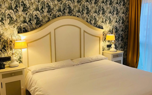 Hotel Rey Sancho Palencia