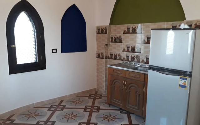 Nubian Eco-Village Villa