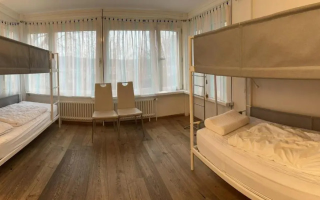 Budget Youth Hostel