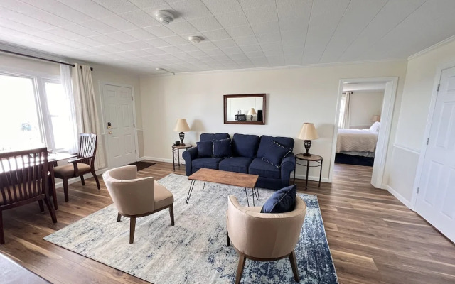 Blue Vista Motor Lodge