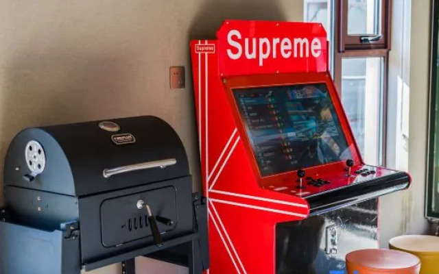 Beijing Lewangshanfang Boutique B&B