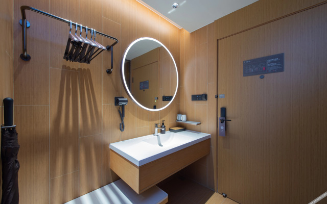 JI Hotel (Pingdingshan Wanda Plaza)