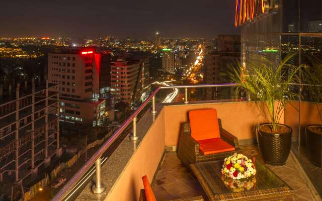 Grand Eliana Hotel Conference & Spa