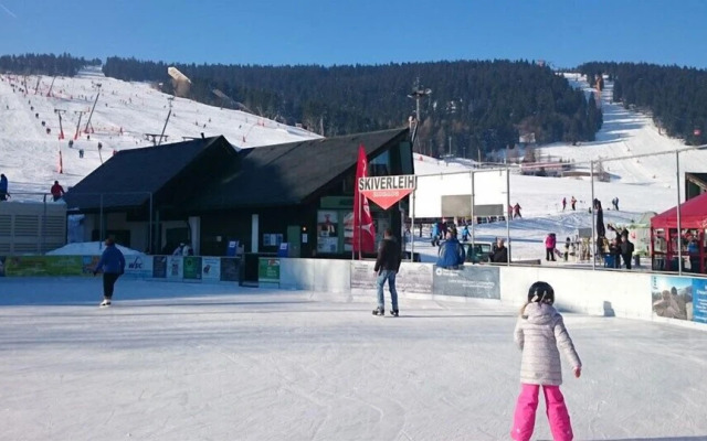 Ferienhaus Fichtelberg