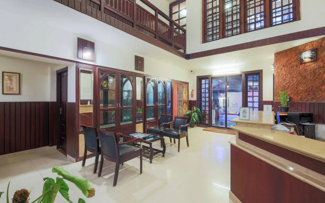 OYO 16778 House Of Yesudas