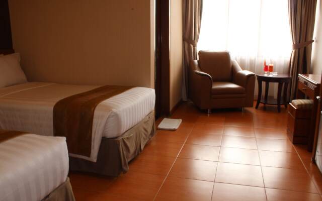 Citra Inn International Hotel