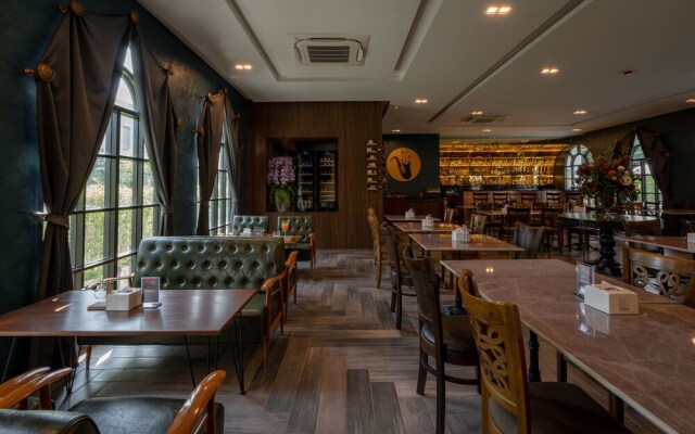 Cozy Blu Suvarnabhumi