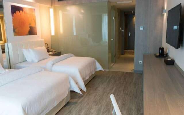 Metropolo Hangzhou Xiasha