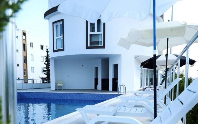 Truva Apart Otel