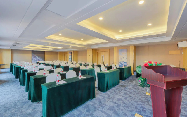 Tangdao Hotel (Xi'an Zaohe Subway Station Sanqiao Branch)