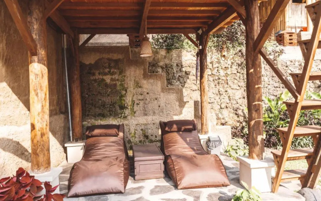 Bali Bamboo Jungle Huts And Hostel