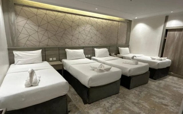 Nukhbat Al Jiwar Hotel Makkah by Moro