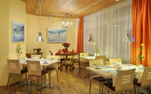 Hotel Derby Interlaken - Action & Relax Hub