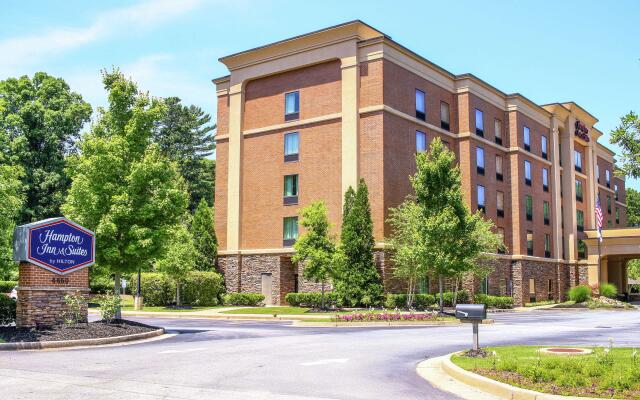 Hampton Inn & Suites by Hilton Flowery Branch Lake Lanier