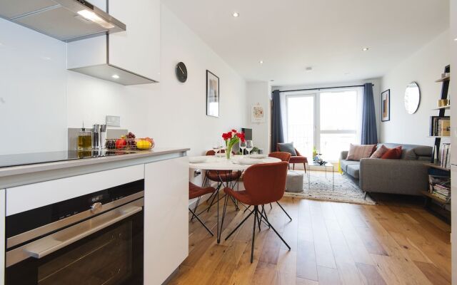 The Camden Town Loft - AS1