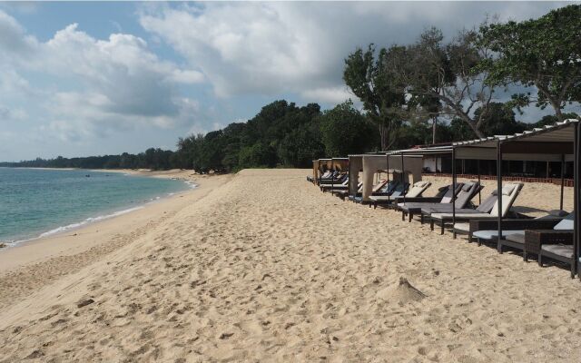 Lotus Desaru Beach Resort
