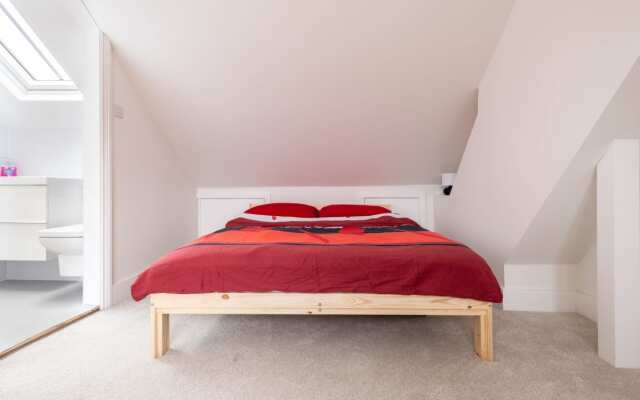 The Jericho Retreat - Bright & Spacious 4bdr Home With Garden