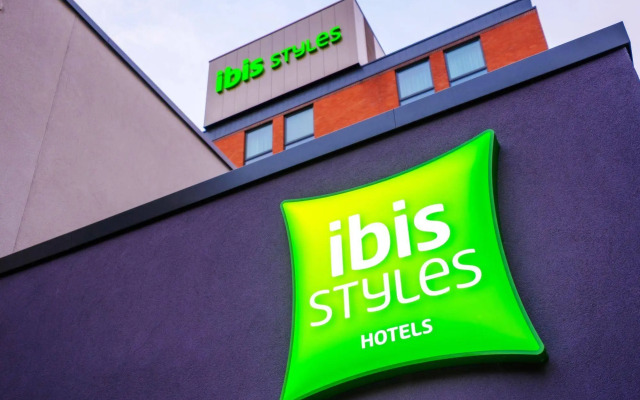 ibis Styles Leeds Centre Arena