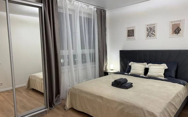 Апарт Комфорт на ул. Академика Колмогорова 26