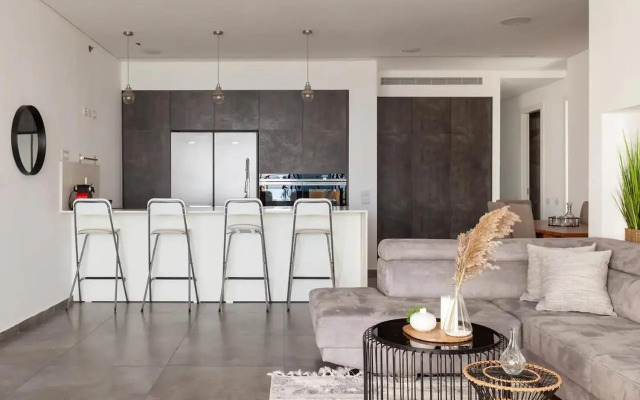 Oַ&O Group- Luxury Penthouse Jacuzzi Sea 36 Floor