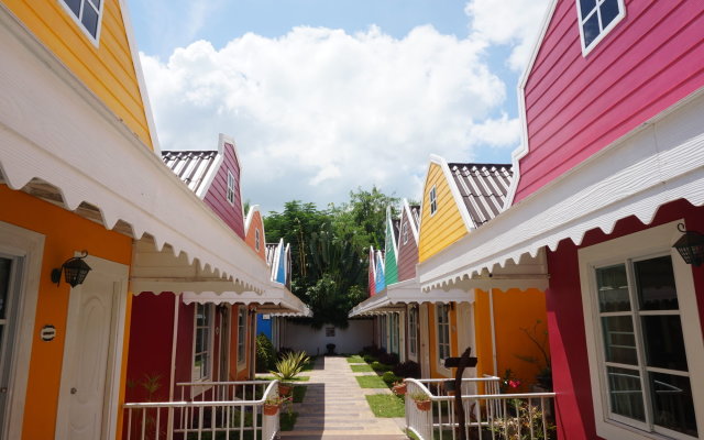 Color Ville Resort