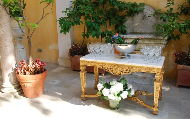 Hotel Villa Fraulo