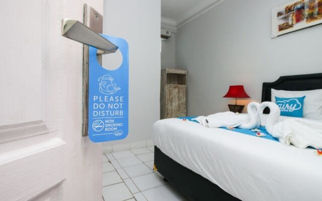 Airy Kuta Kartika Plaza Gang Samudra 100 Bali