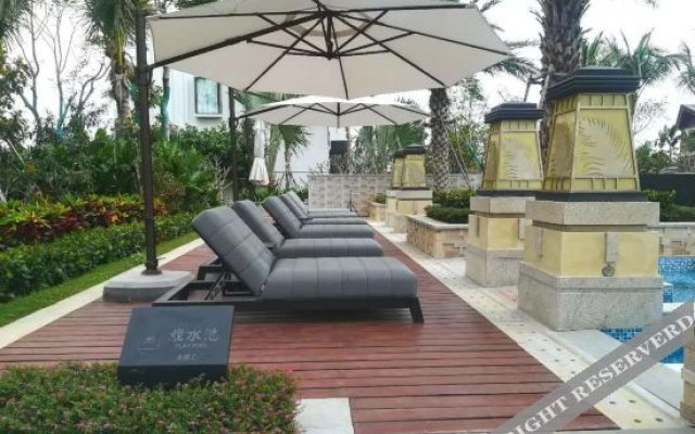 Sanya Haitang Yueshe Hotel Holiday Apartment