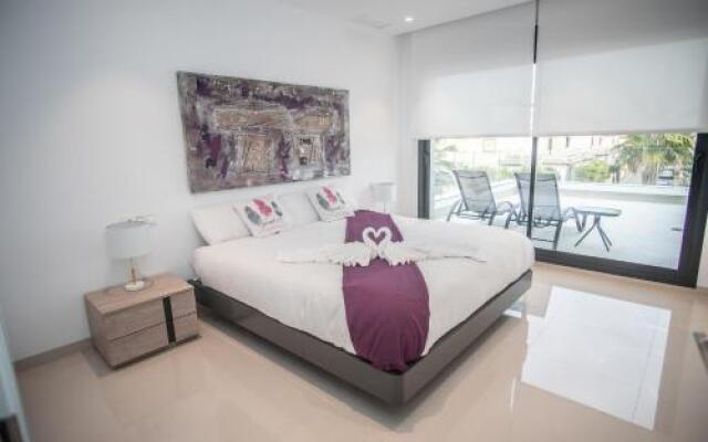 Villa Deluxe La Marina Beach