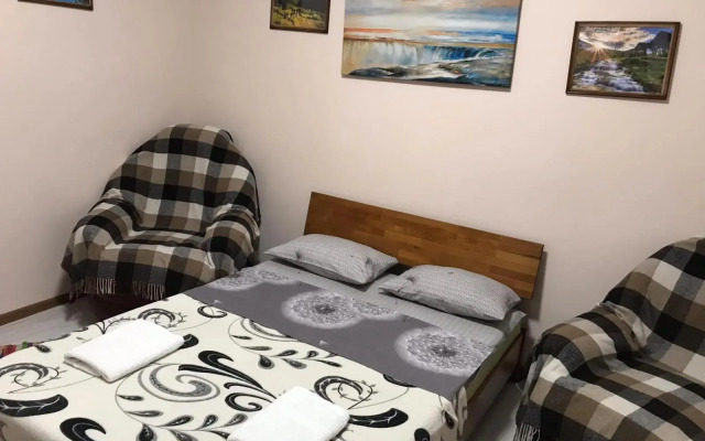 Two-bedroom apartment in 10 min to the Opera Theatre