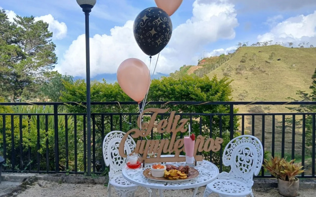 Hotel Bahía Del Faro