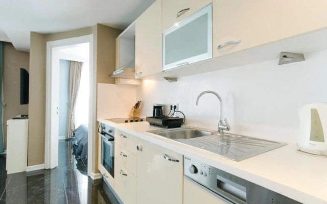 Taksim Elysium Residence CTS