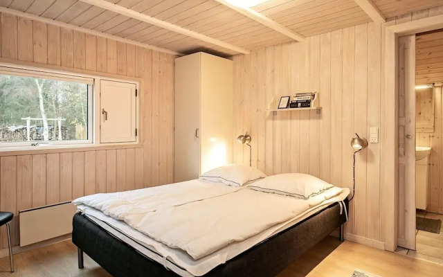 8 Person Holiday Home in Blavand