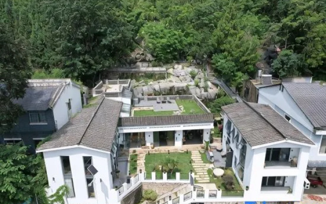 Shuimo Fengshe Hostel – Outside – Qianxinan