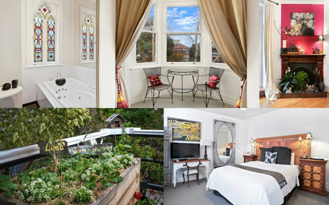 Captain's Retreat Apartments and Cottages – Guest Rooms – Melbourne