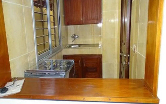 Residence Hotel Badjo