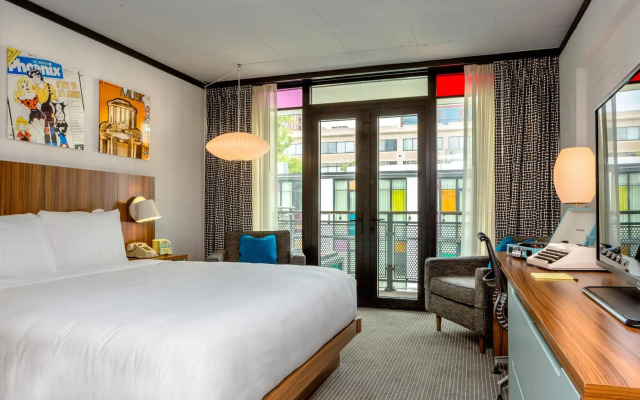 The Verb Hotel