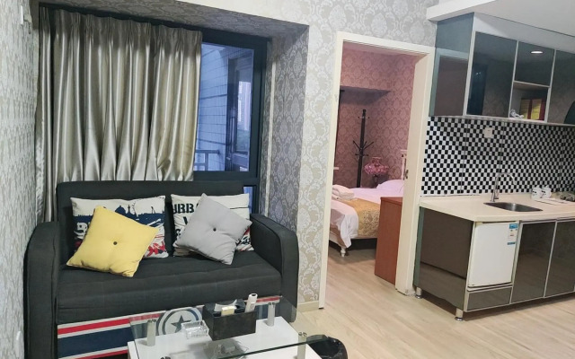 Shengang Hotel Apartment