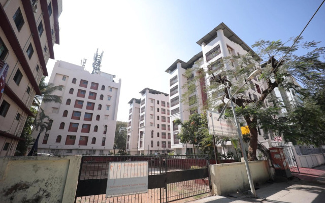 The Byke Studio Pure Veg Apartment, Thane